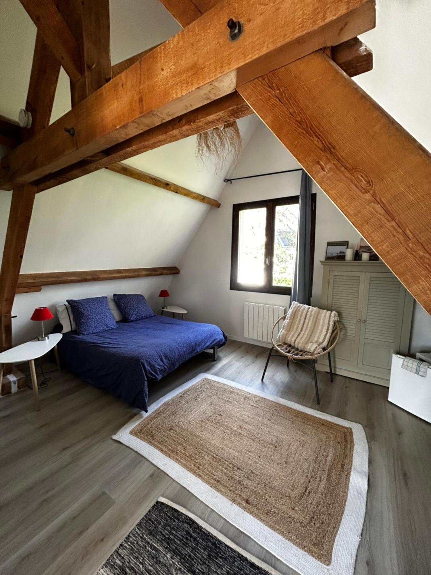 Cottage Guérande Eksteriør bilde