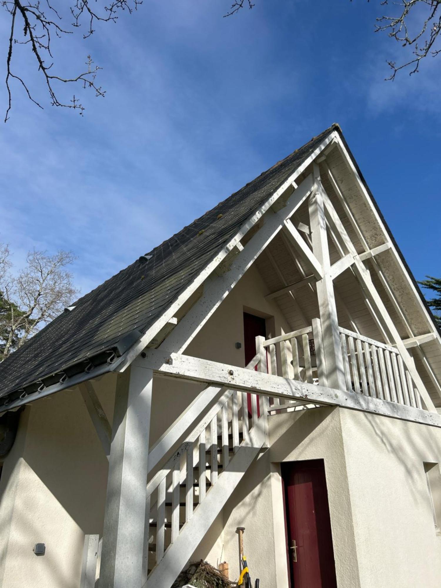 Cottage Guérande Eksteriør bilde